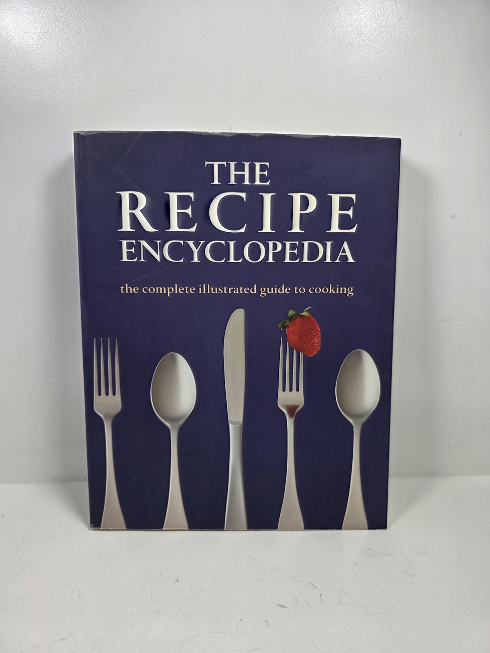 The Recipe Encyclopedia - Navy Cookbook